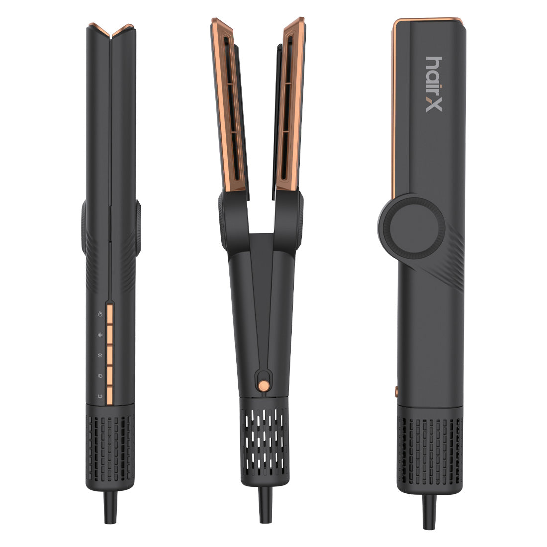 XDry - Professional air straightener